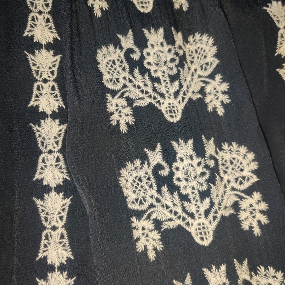 Navy blue loft dress - Picture 5 of 6